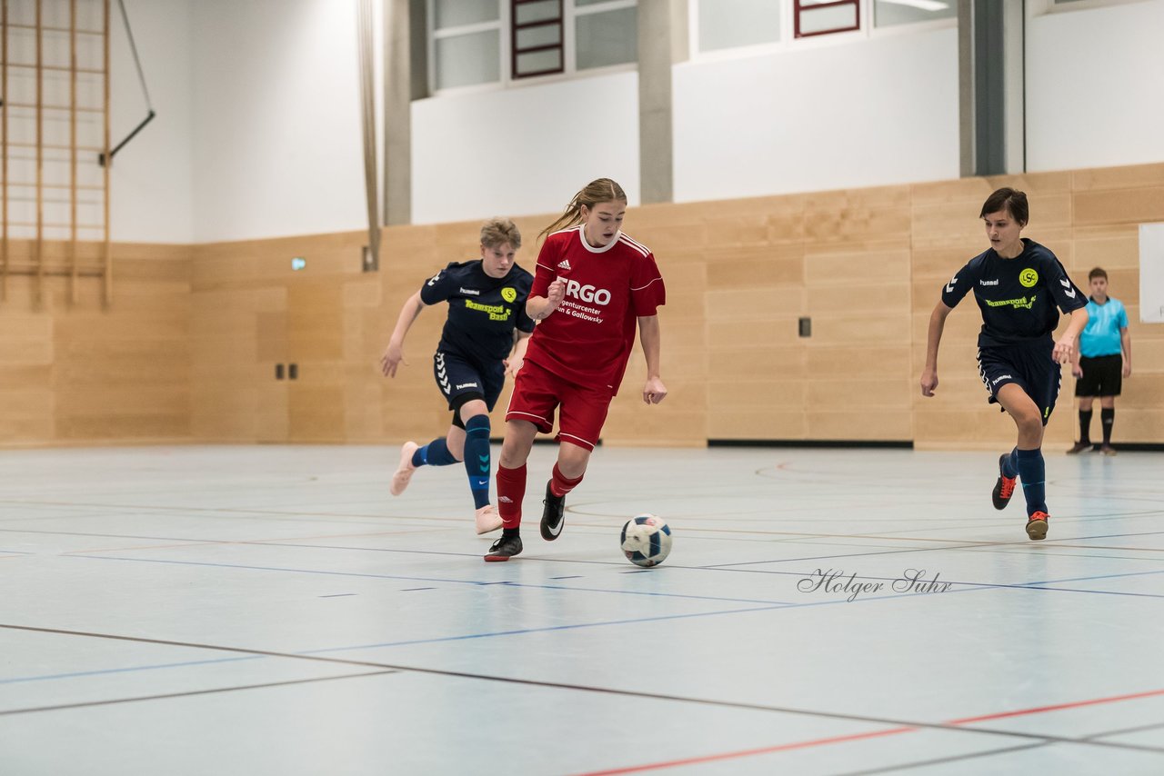 Bild 441 - Rathje Cup Frauen